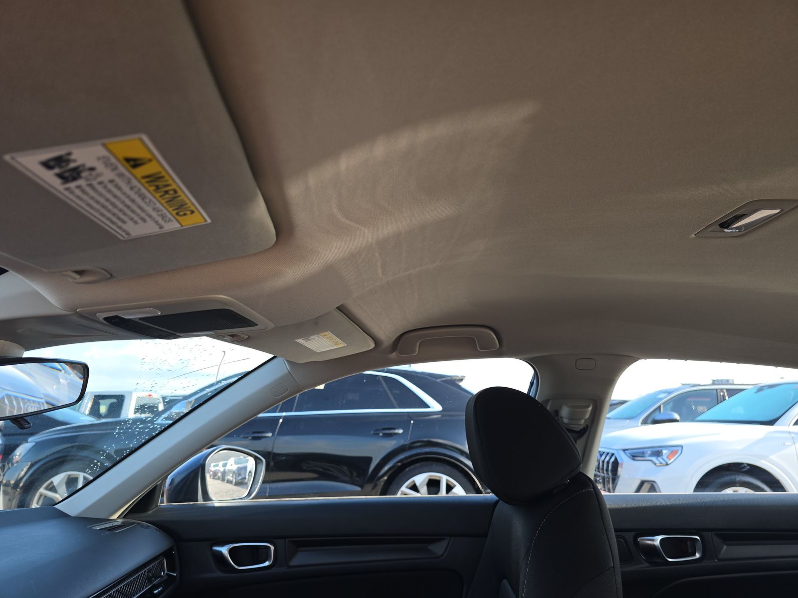 2025 Honda Civic  LX FWD