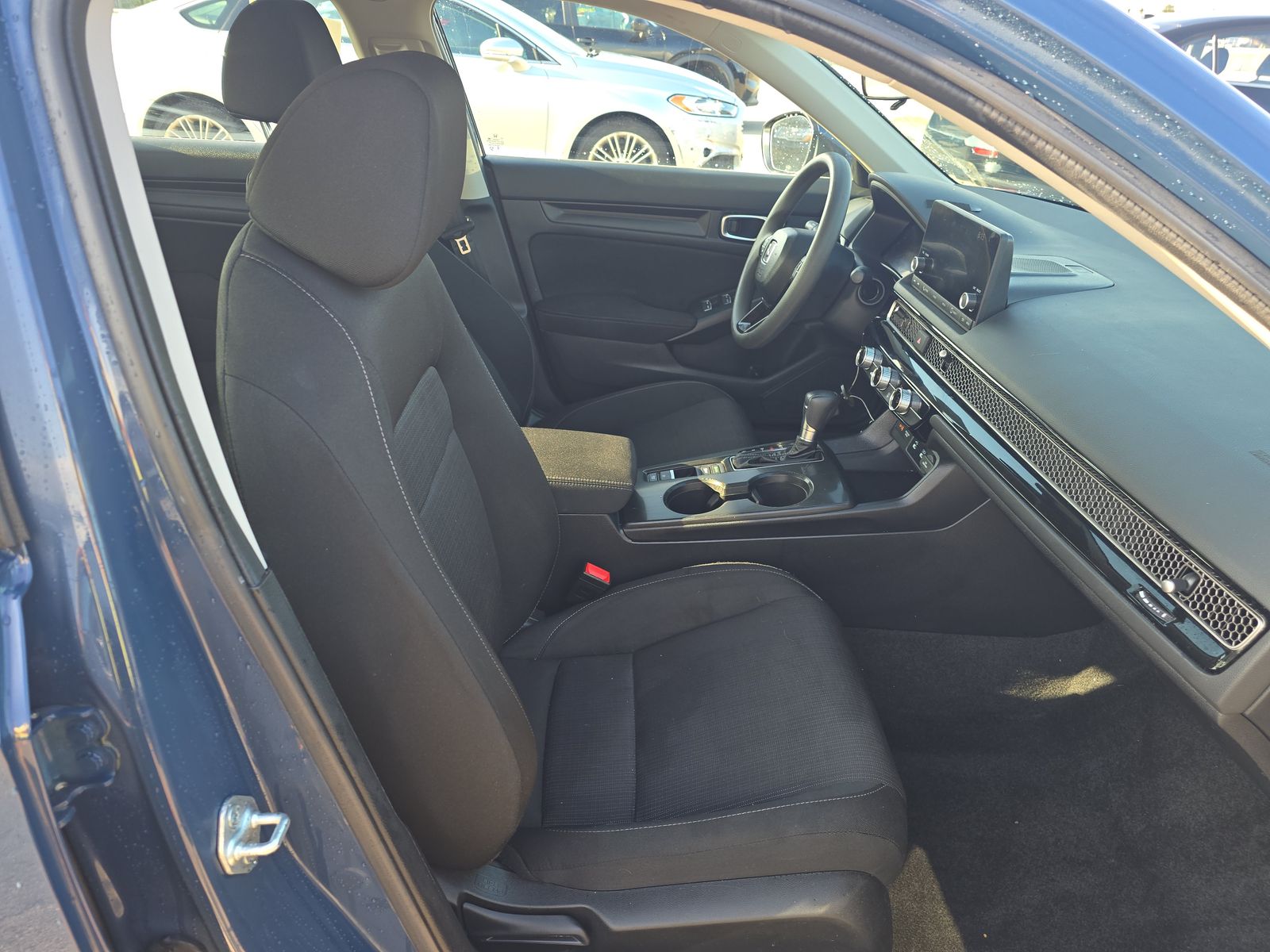 2025 Honda Civic  LX FWD