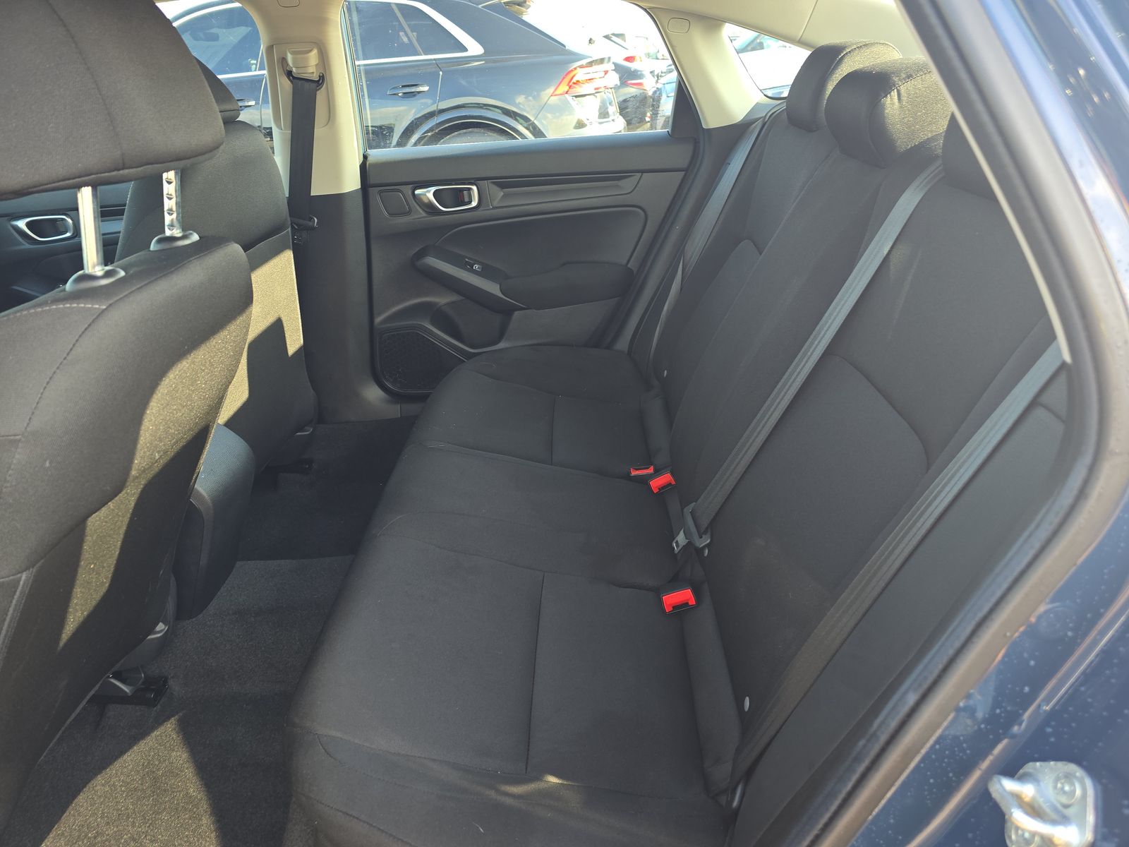 2025 Honda Civic  LX FWD