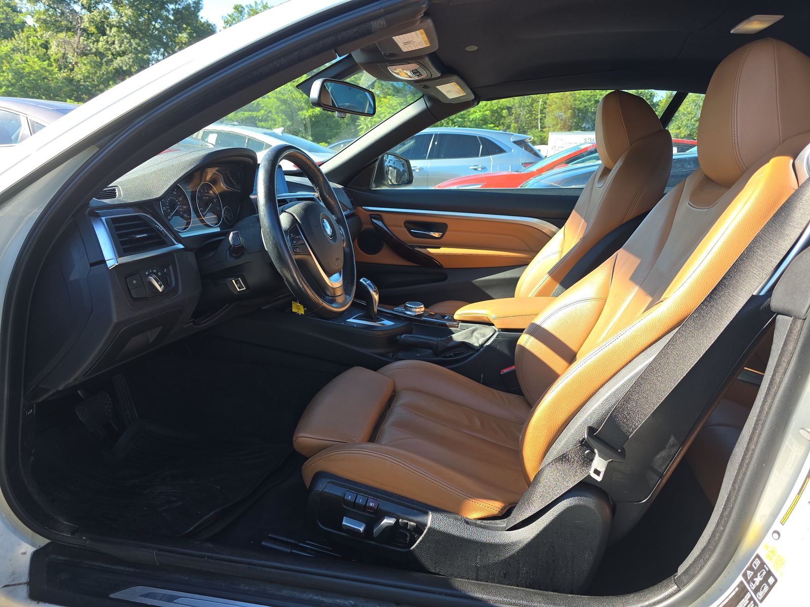 2018 BMW 4 Series 430i xDrive AWD