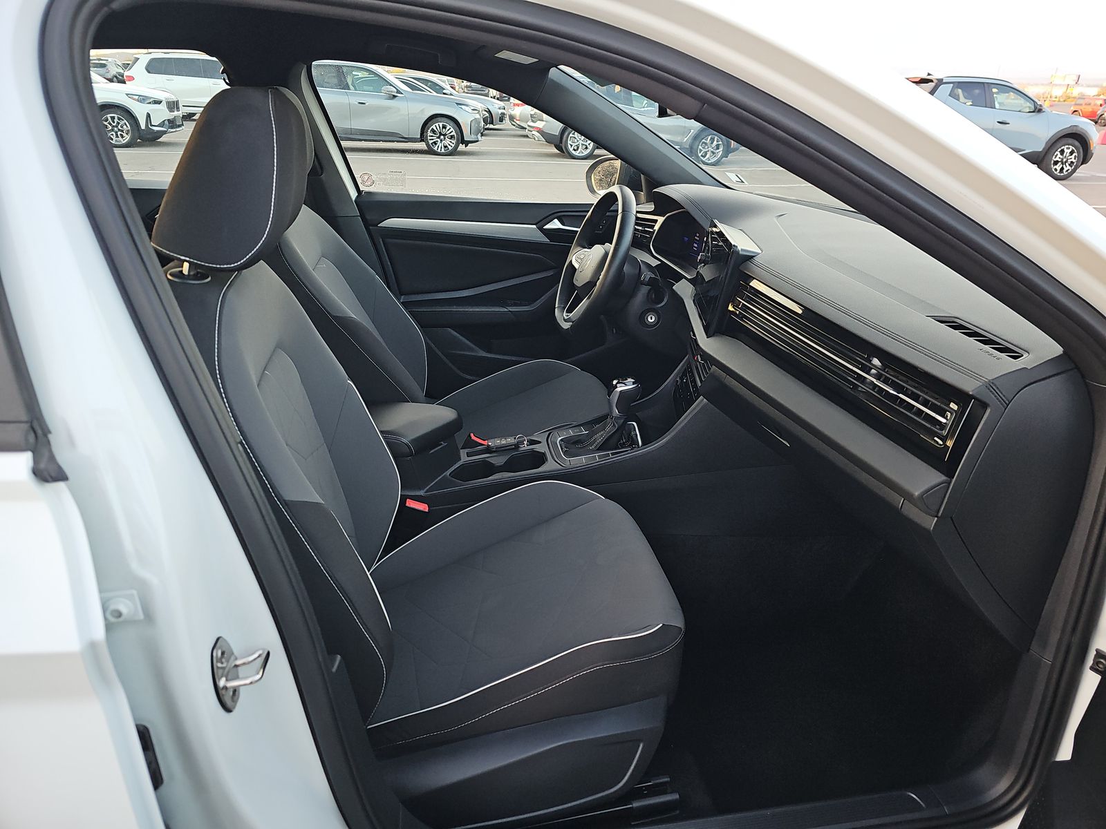2025 Volkswagen Jetta 1.5T Sport FWD