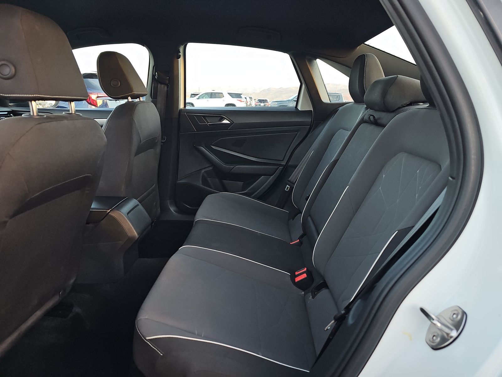 2025 Volkswagen Jetta 1.5T Sport FWD