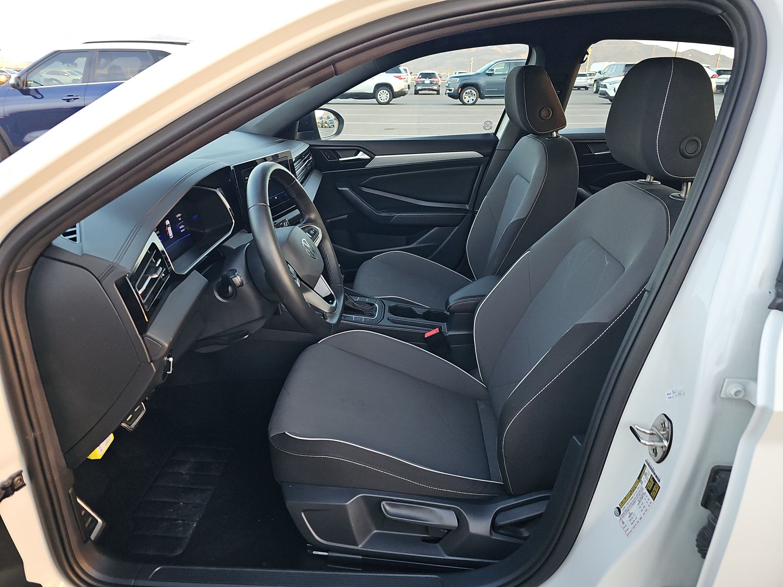 2025 Volkswagen Jetta 1.5T Sport FWD