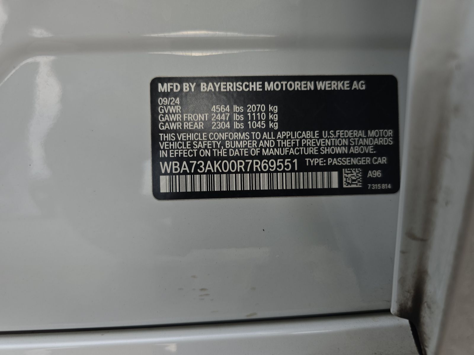 2024 BMW 2 Series 228i xDrive AWD