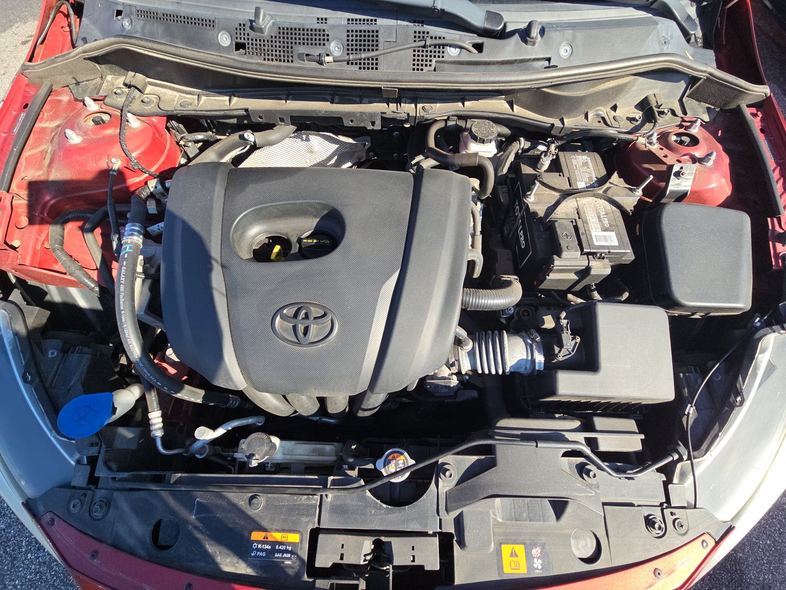 2019 Toyota Yaris LE FWD