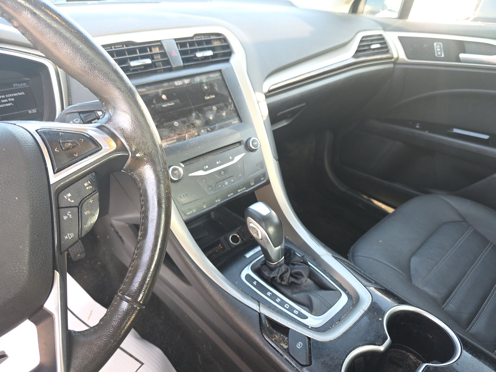 2015 Ford Fusion SE FWD