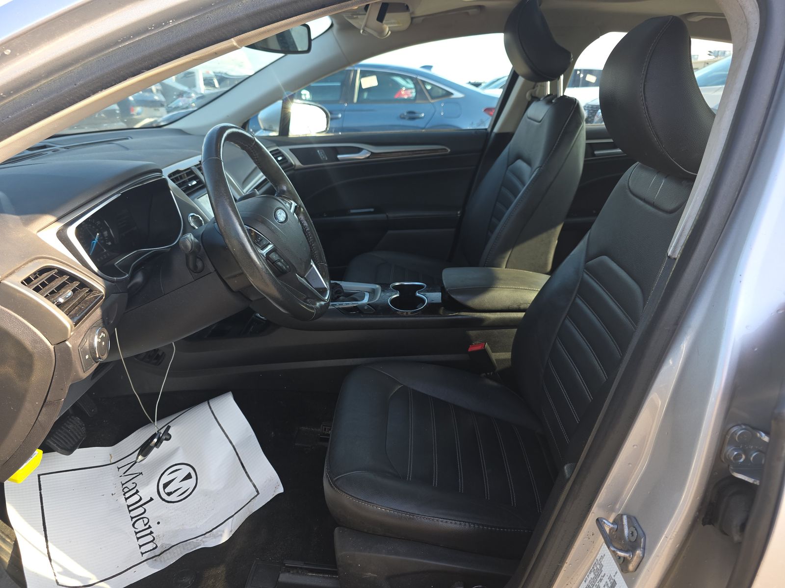 2015 Ford Fusion SE FWD