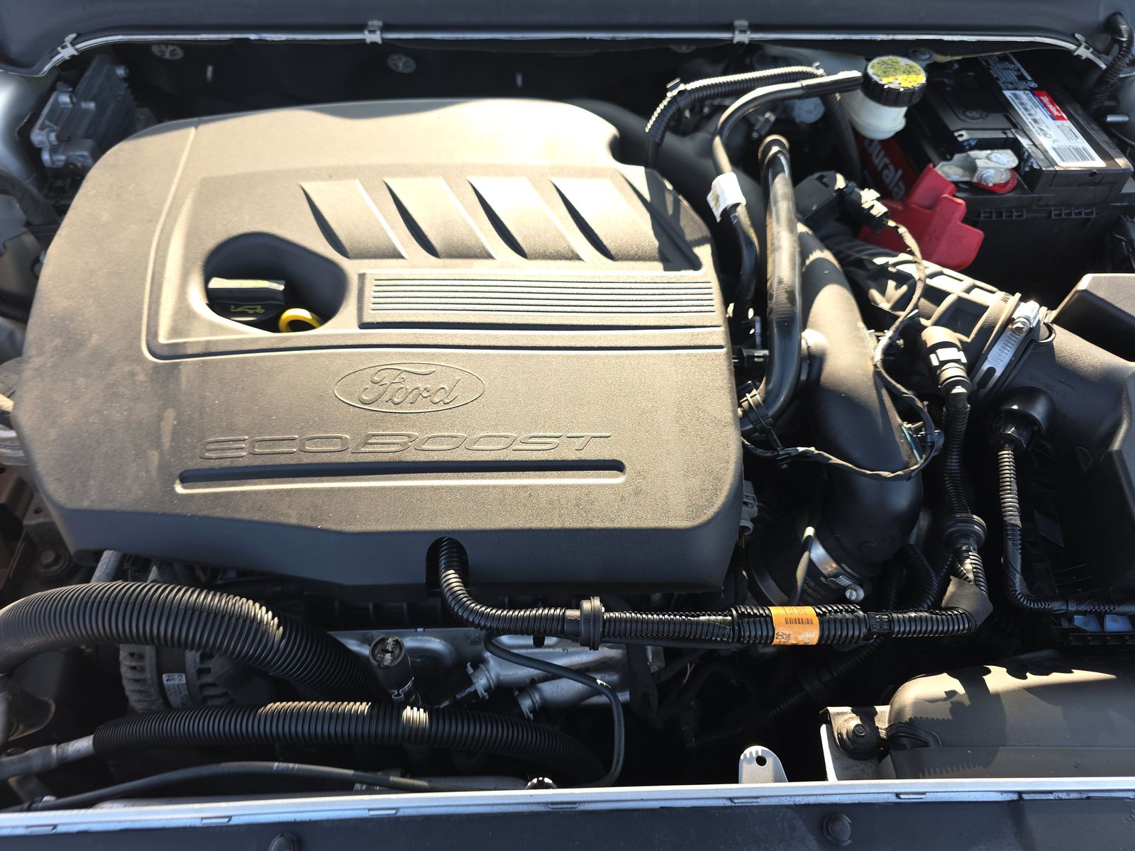 2015 Ford Fusion SE FWD