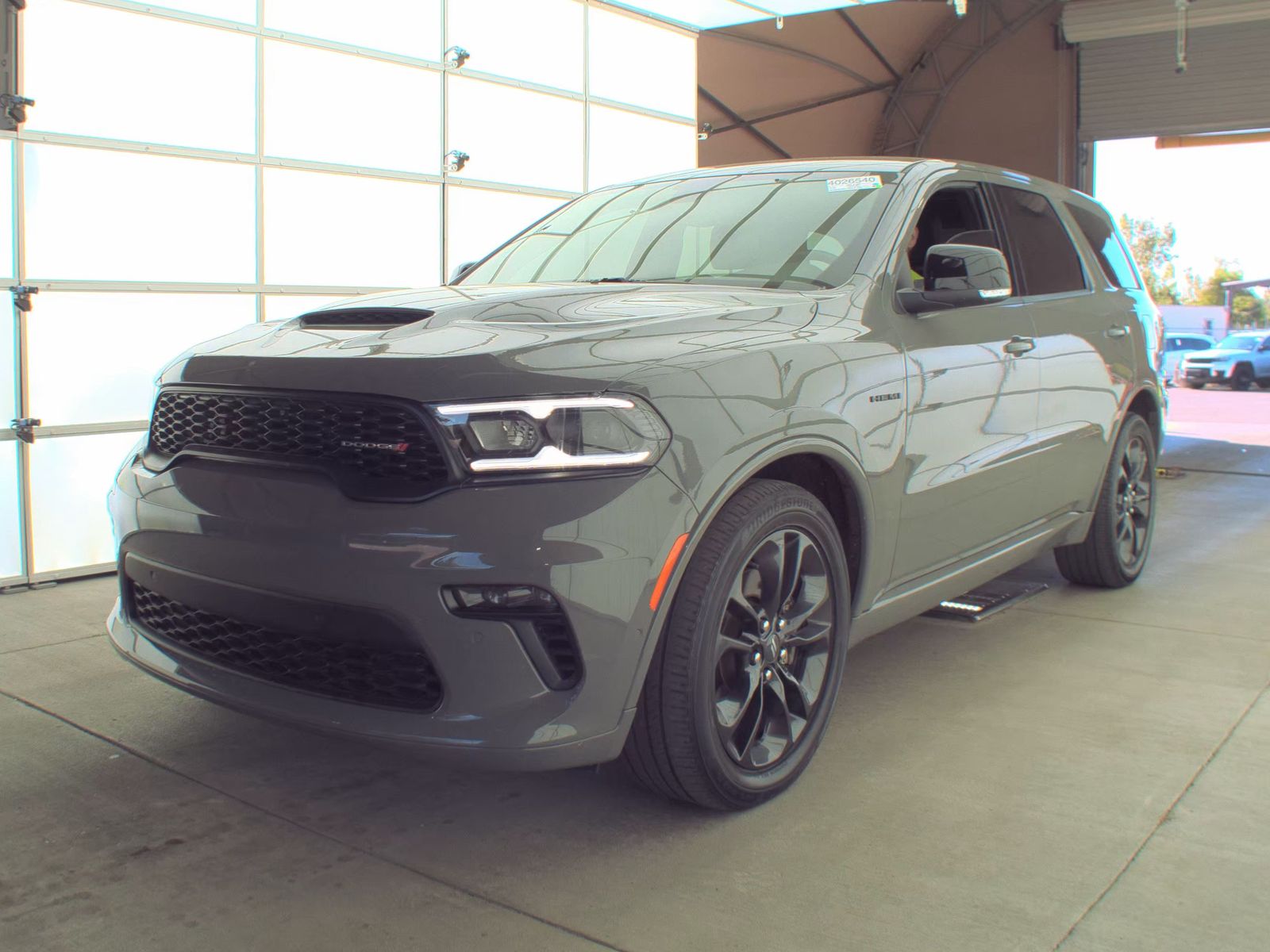 2022 Dodge Durango R/T AWD