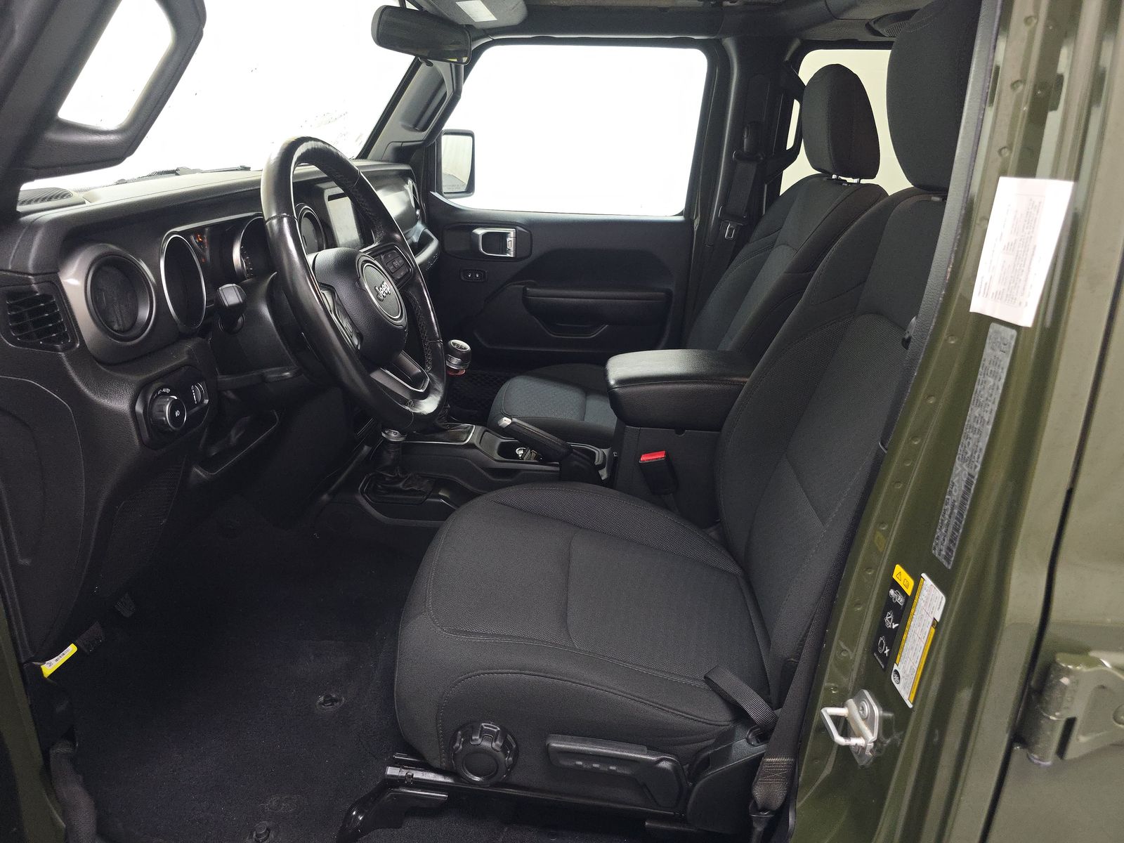 2023 Jeep Wrangler Willys AWD