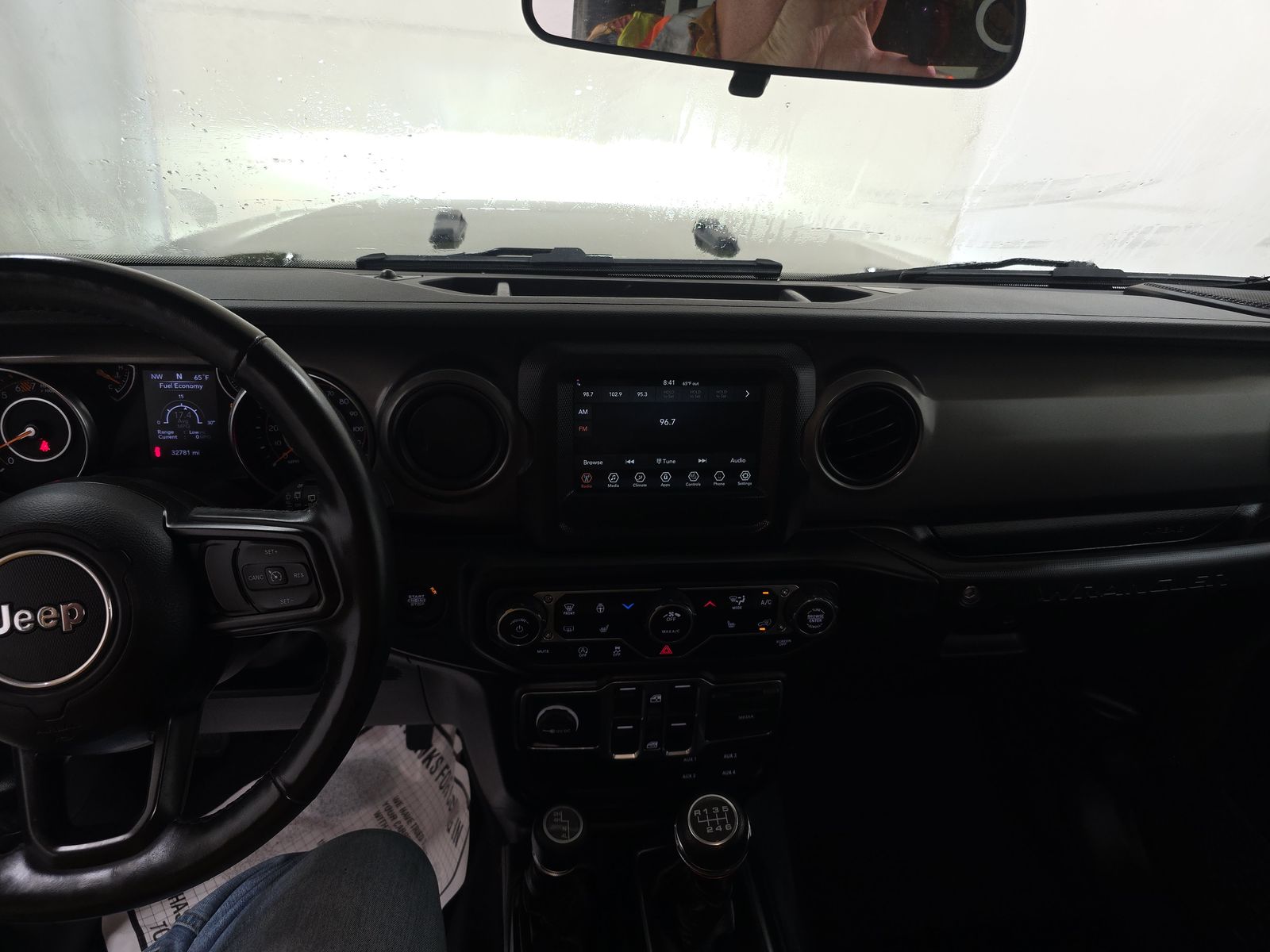 2023 Jeep Wrangler Willys AWD