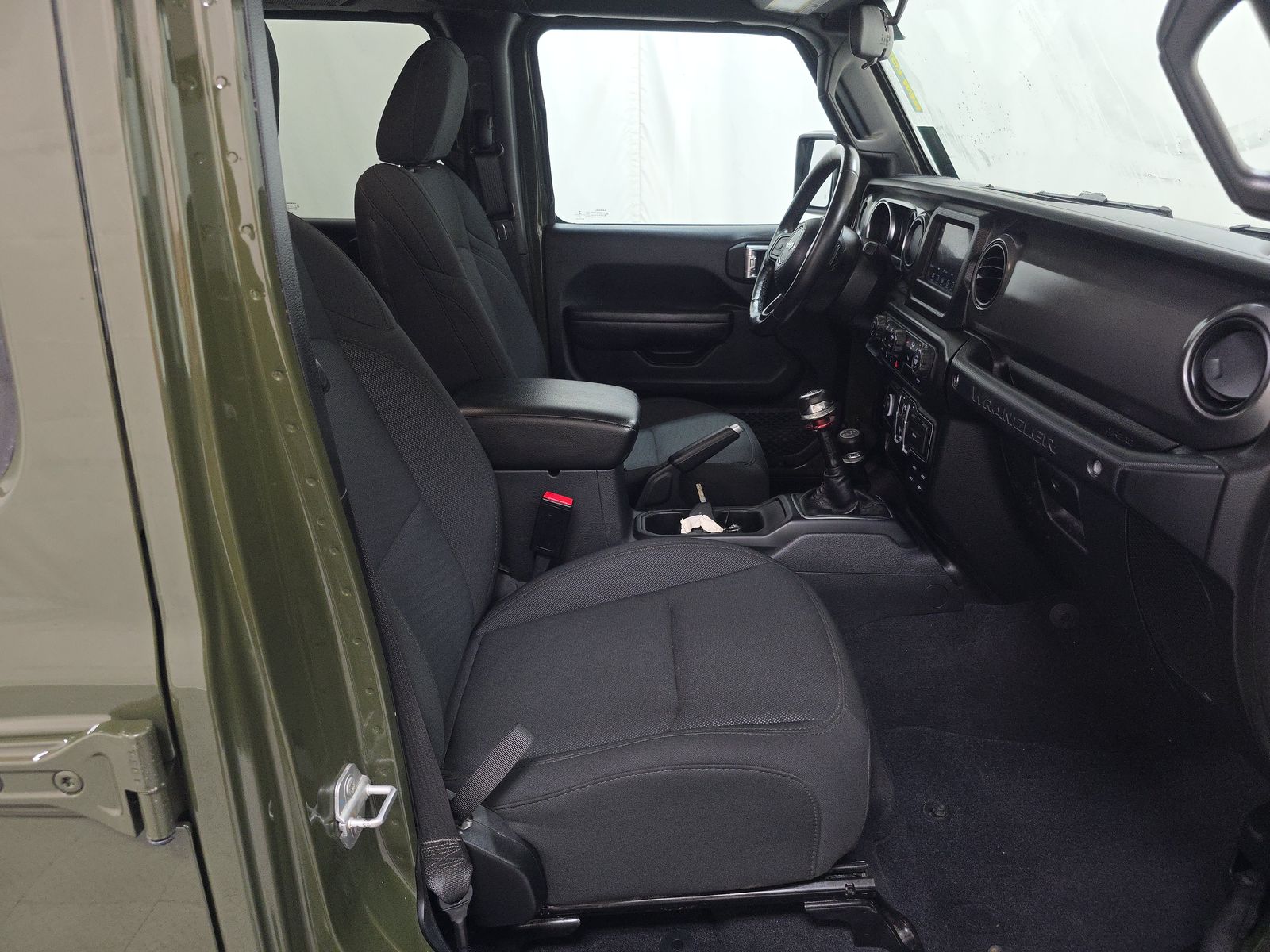 2023 Jeep Wrangler Willys AWD