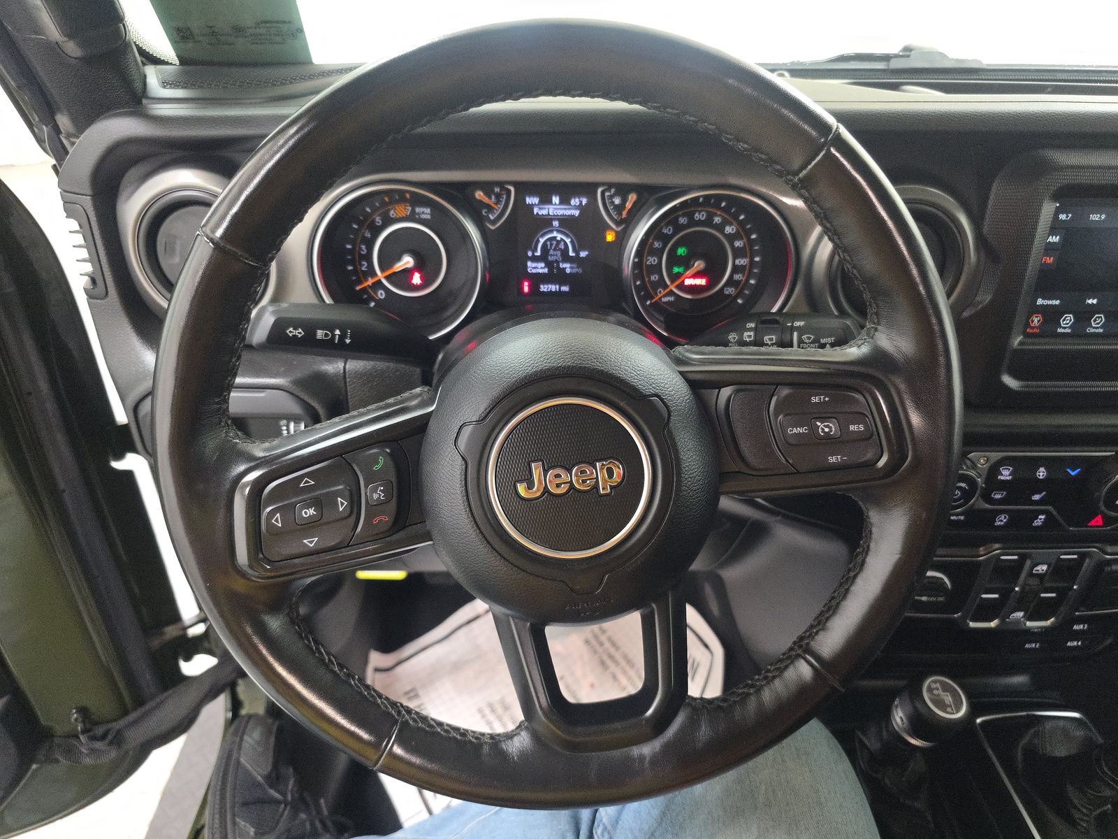 2023 Jeep Wrangler Willys AWD