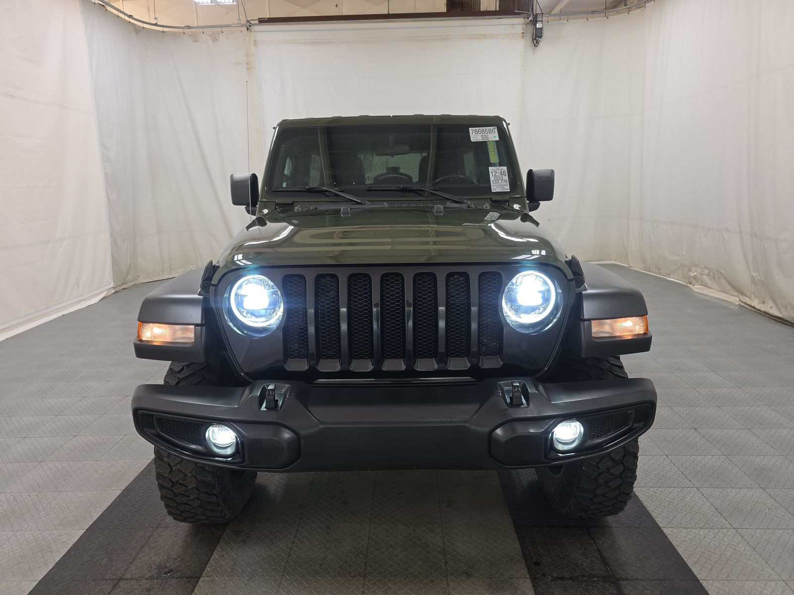 2023 Jeep Wrangler Willys AWD
