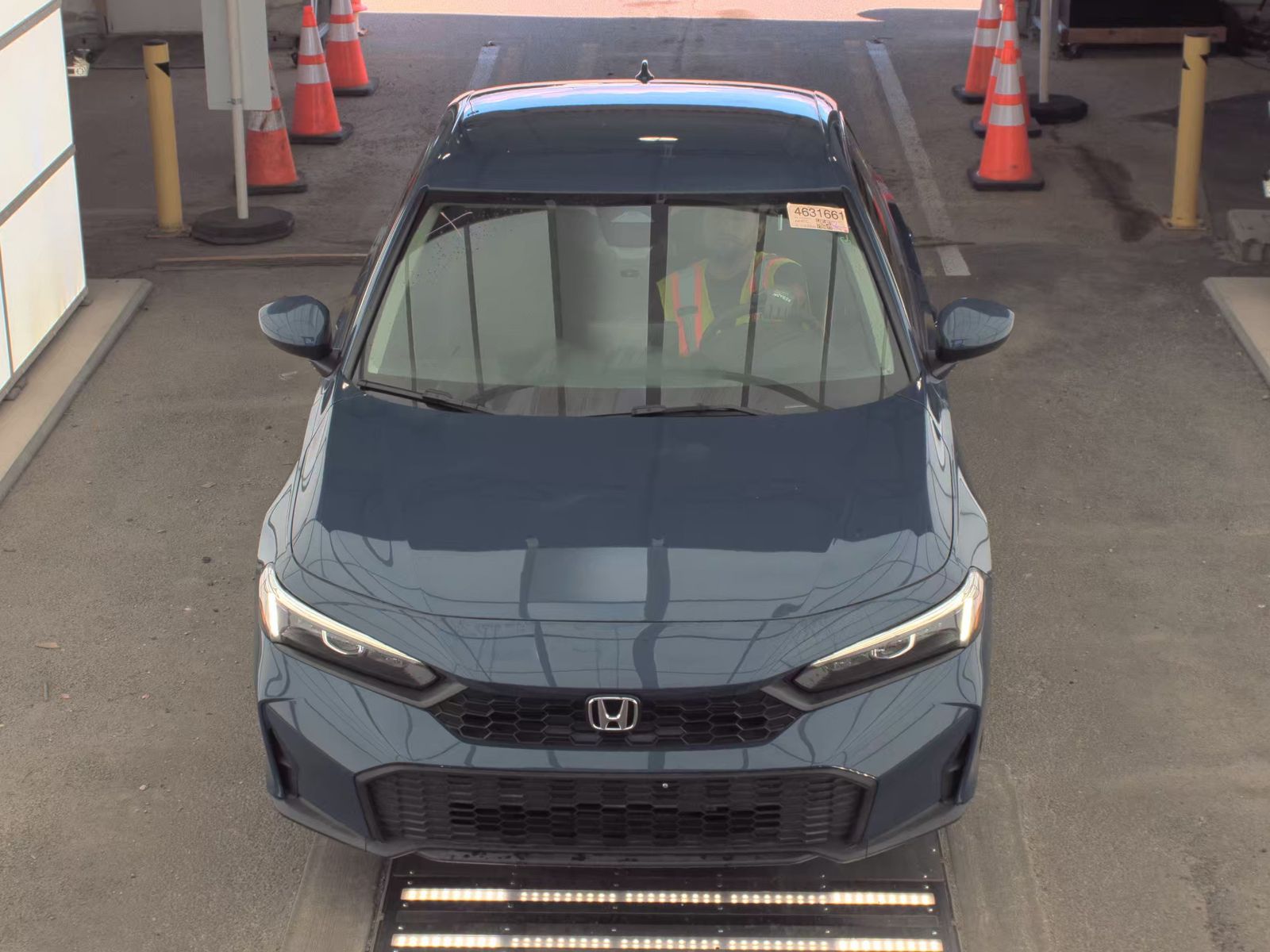 2025 Honda Civic  LX FWD