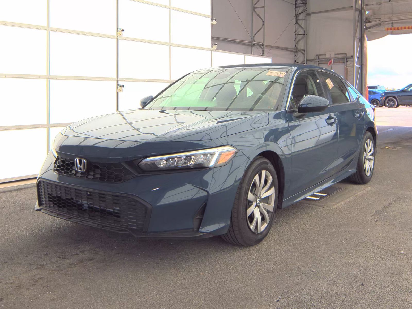 2025 Honda Civic  LX FWD