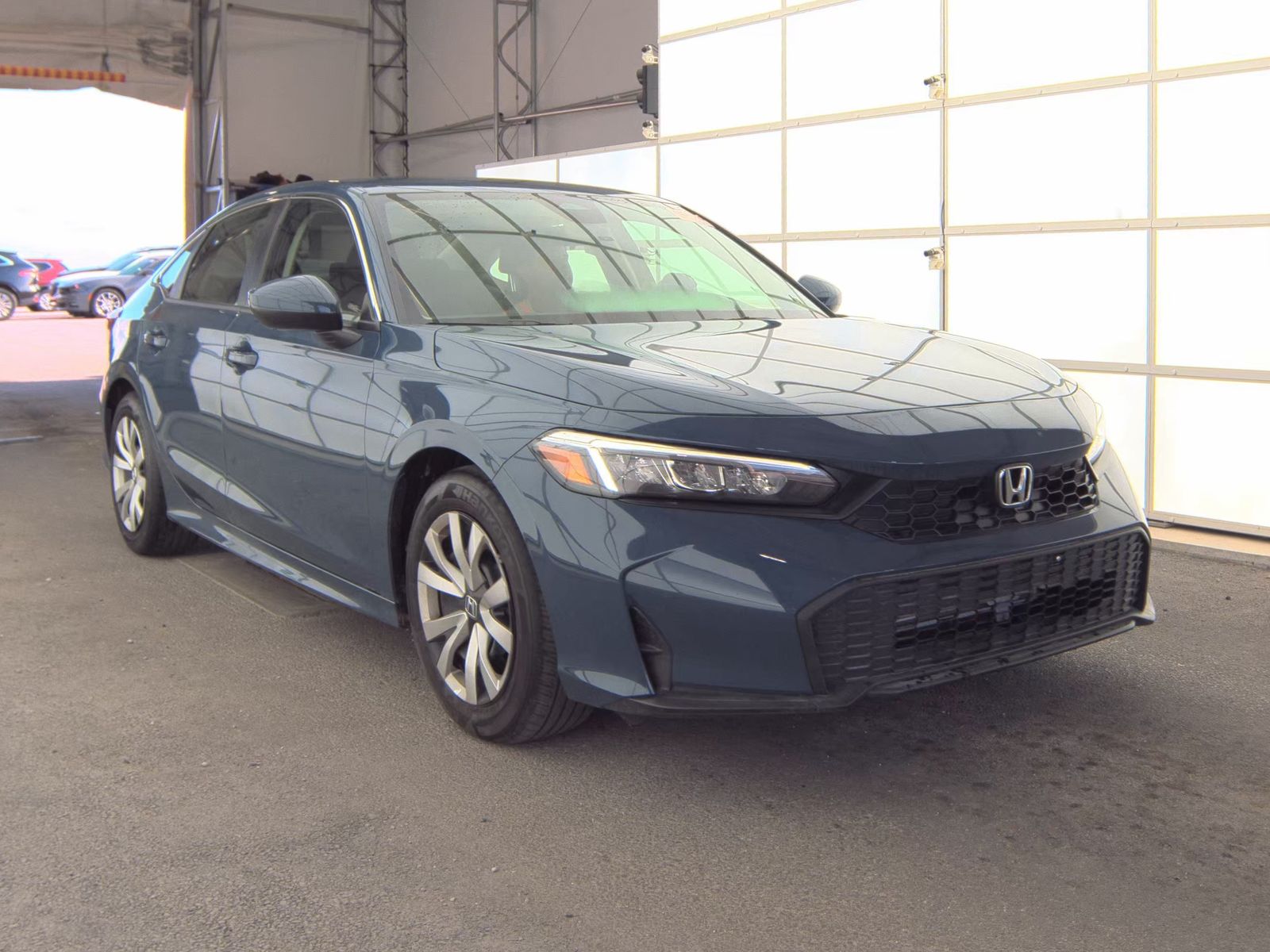 2025 Honda Civic  LX FWD