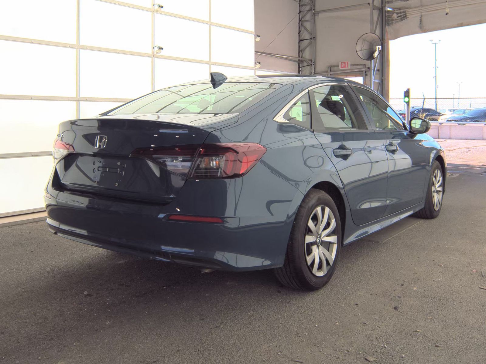 2025 Honda Civic  LX FWD