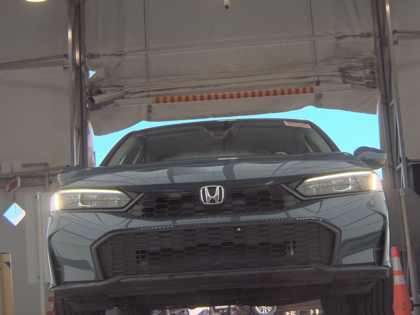 2025 Honda Civic  LX FWD