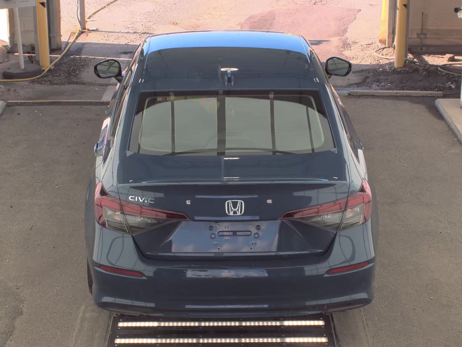 2025 Honda Civic  LX FWD