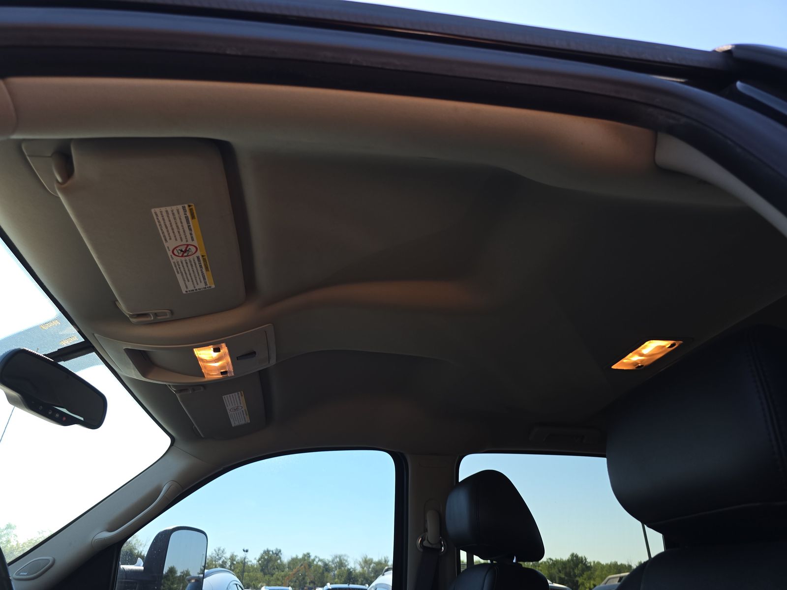 2013 Chevrolet Silverado 2500HD LTZ AWD