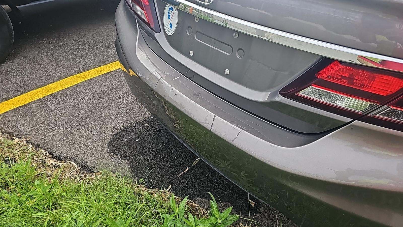 2013 Honda Civic LX FWD