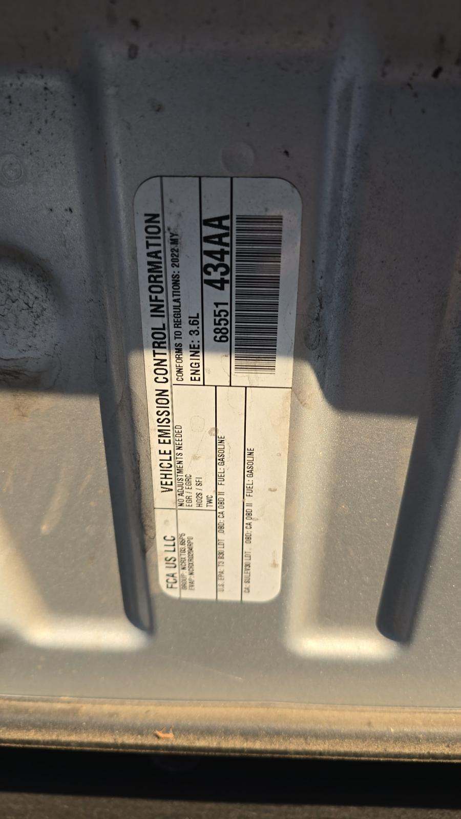 2022 Jeep Grand Cherokee Altitude AWD