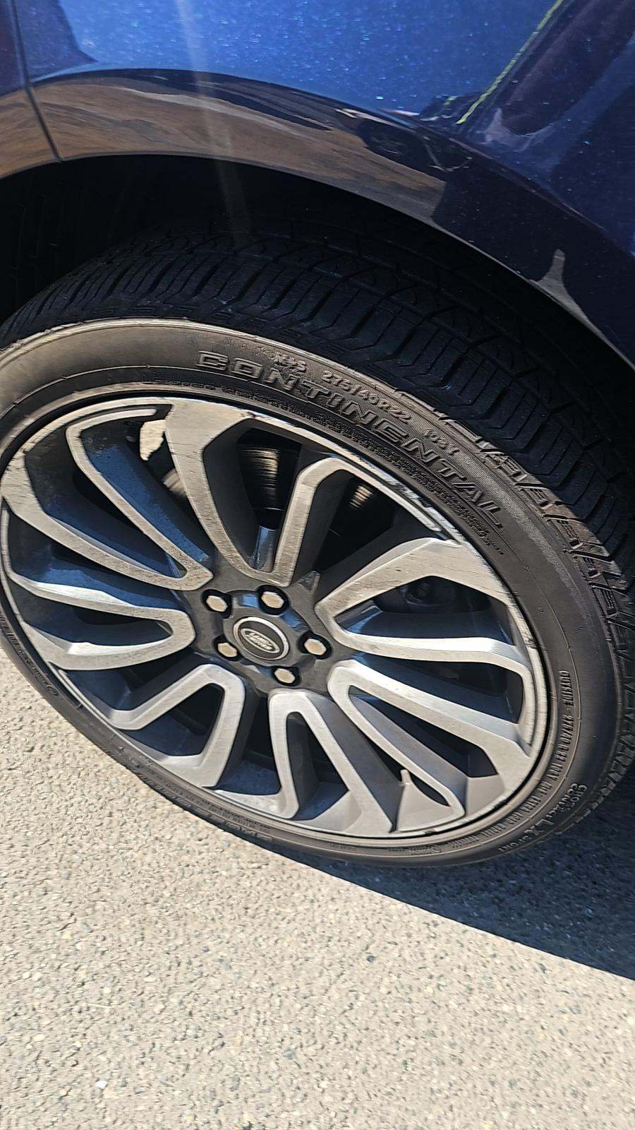 2018 Land Rover Range Rover HSE AWD