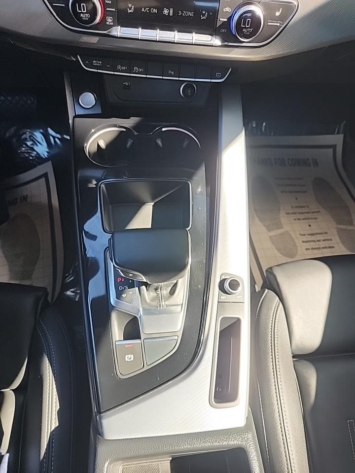 2025 Audi A5 S Line Premium AWD