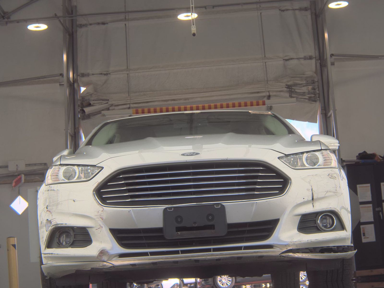 2015 Ford Fusion SE FWD