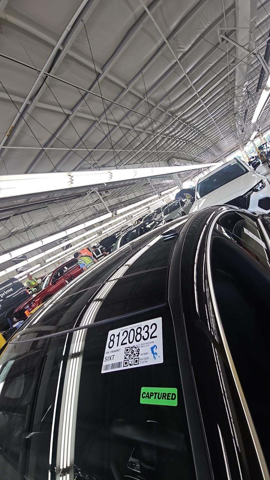 2025 Mercedes-Benz CLA CLA 250 AWD