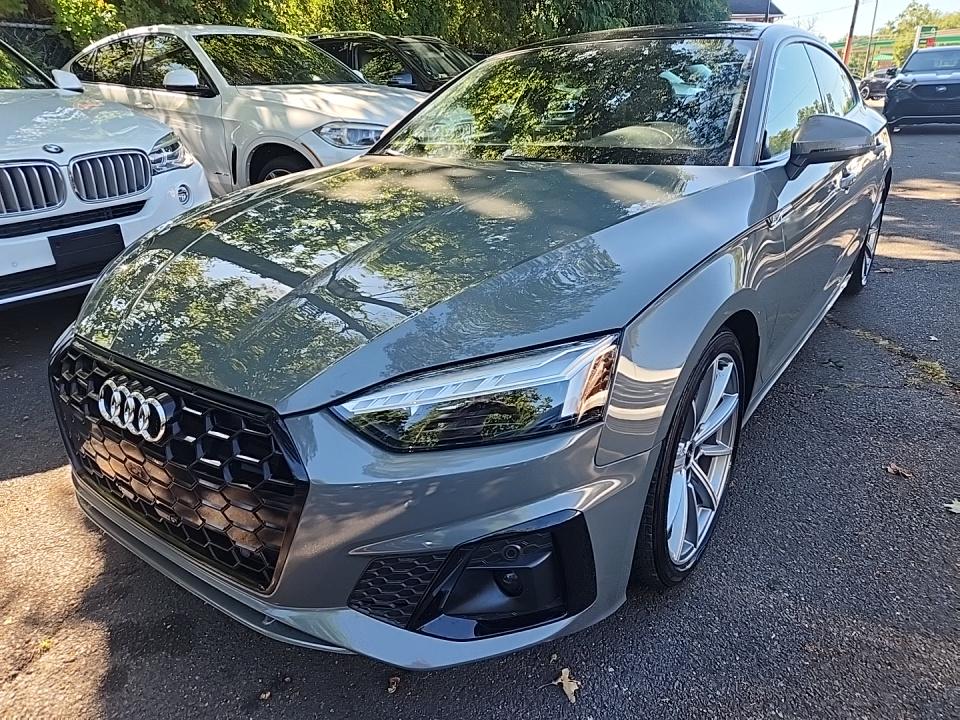 2025 Audi A5 Sportback S line Premium Sedan 45 TFSI