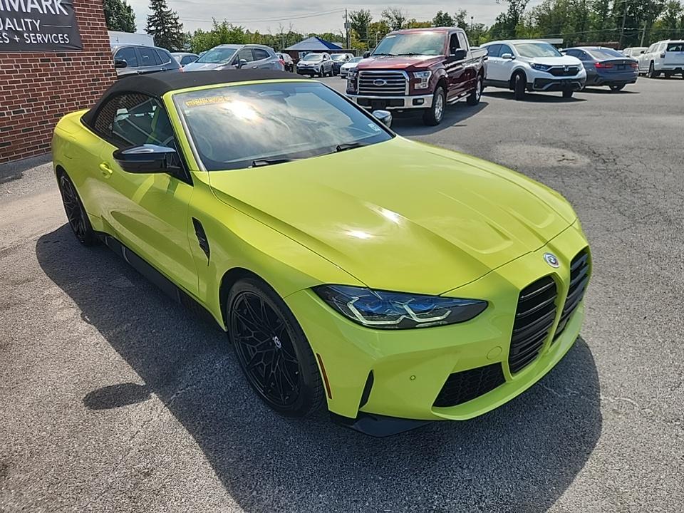 2023 BMW M4 Competition xDrive AWD