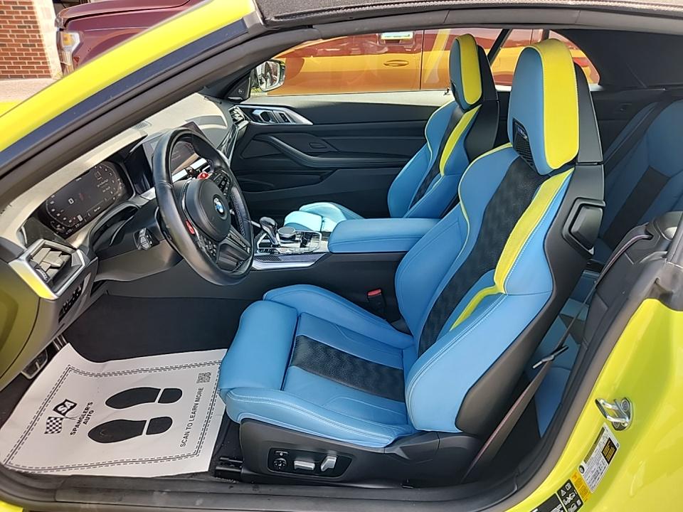 2023 BMW M4 Competition xDrive AWD