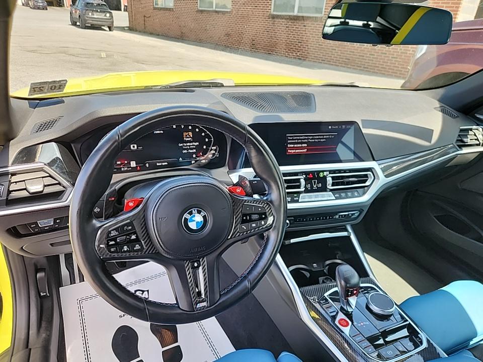 2023 BMW M4 Competition xDrive AWD
