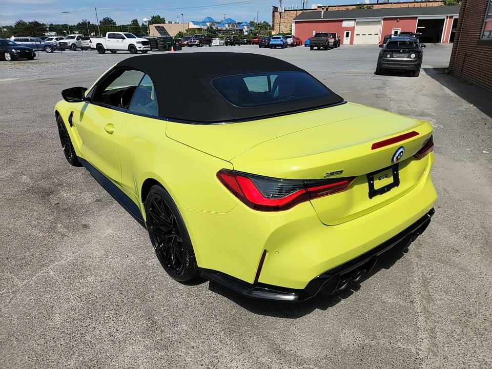 2023 BMW M4 Competition xDrive AWD