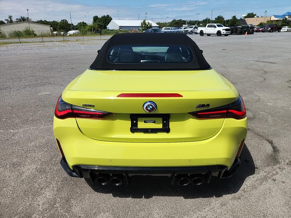 2023 BMW M4 Competition xDrive AWD