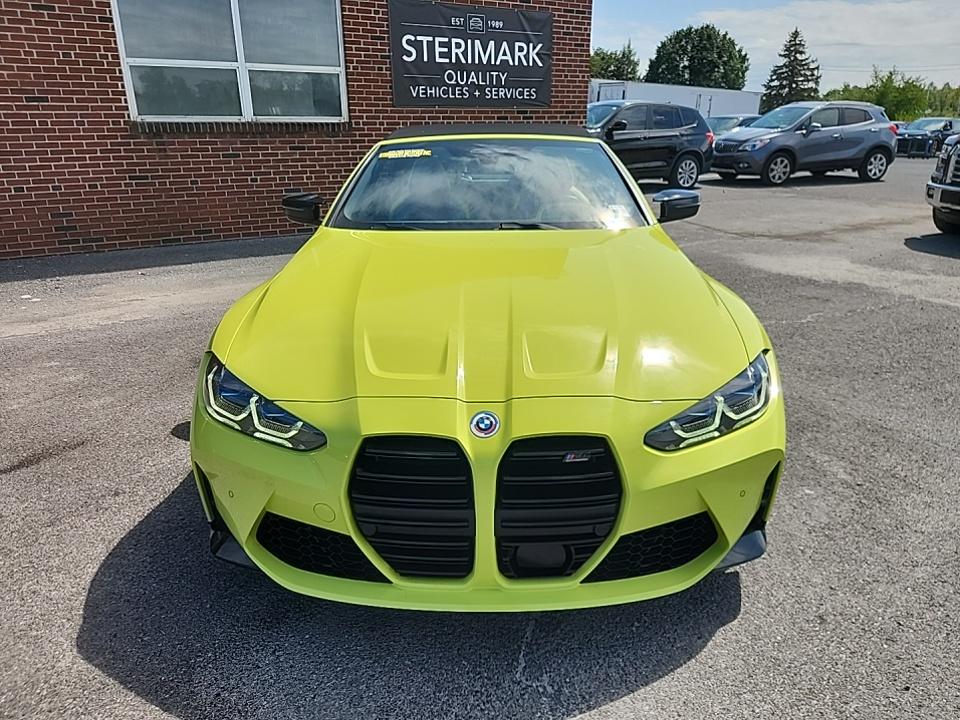 2023 BMW M4 Competition xDrive AWD