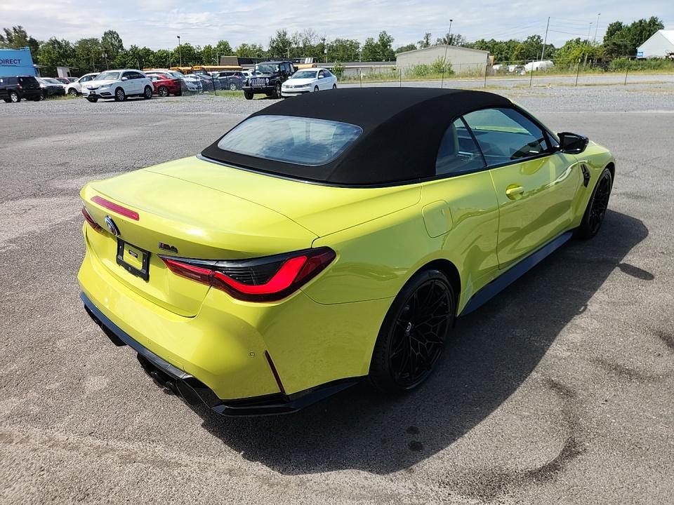 2023 BMW M4 Competition xDrive AWD