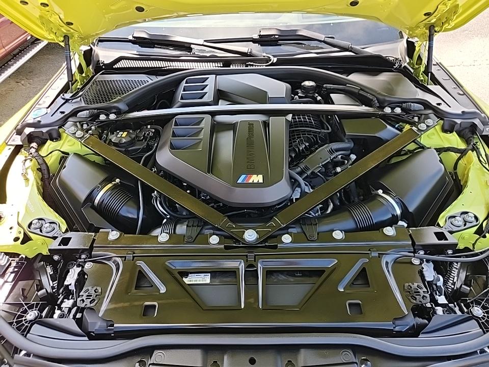 2023 BMW M4 Competition xDrive AWD