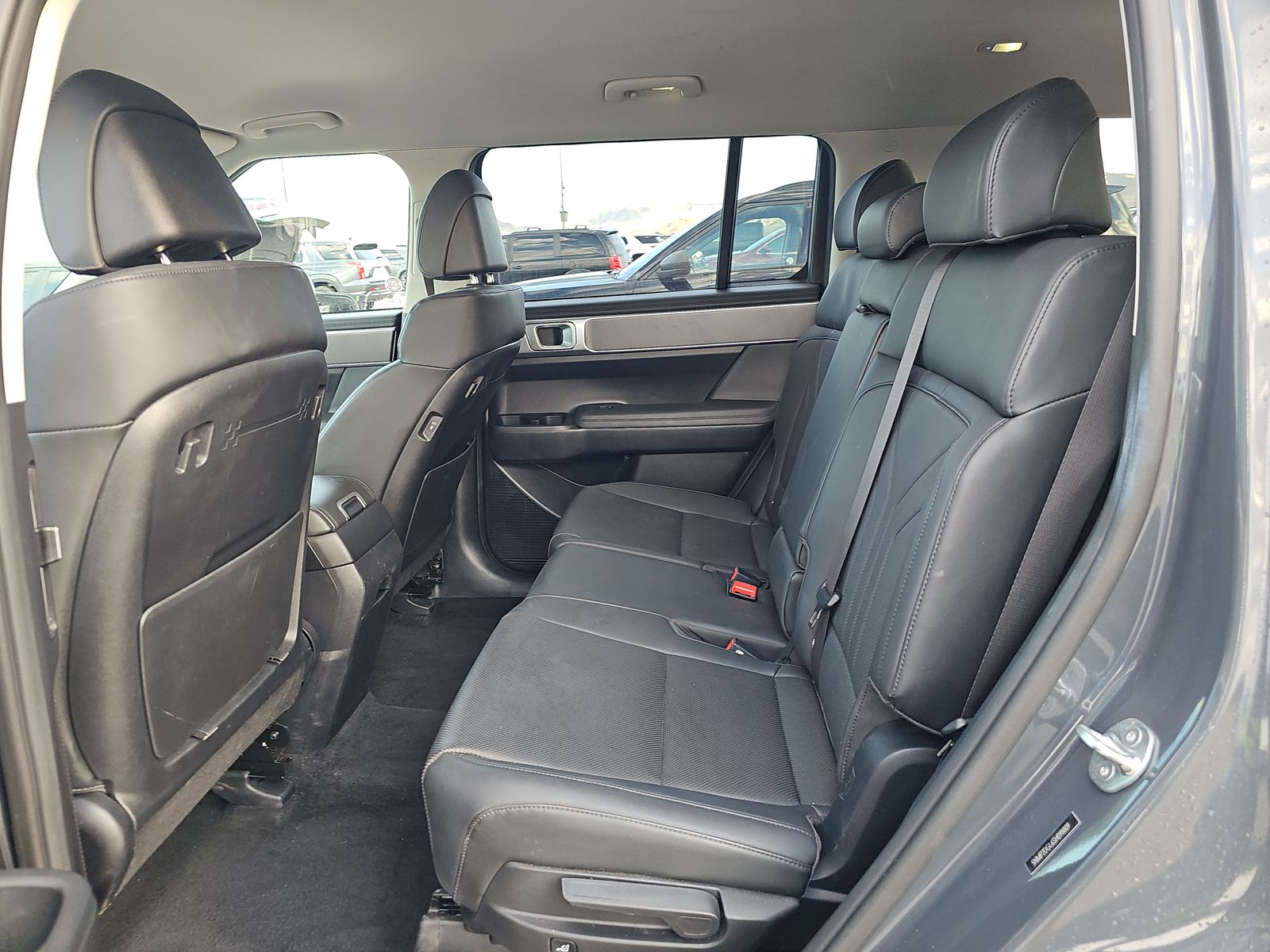 2025 Hyundai Santa Fe SEL AWD
