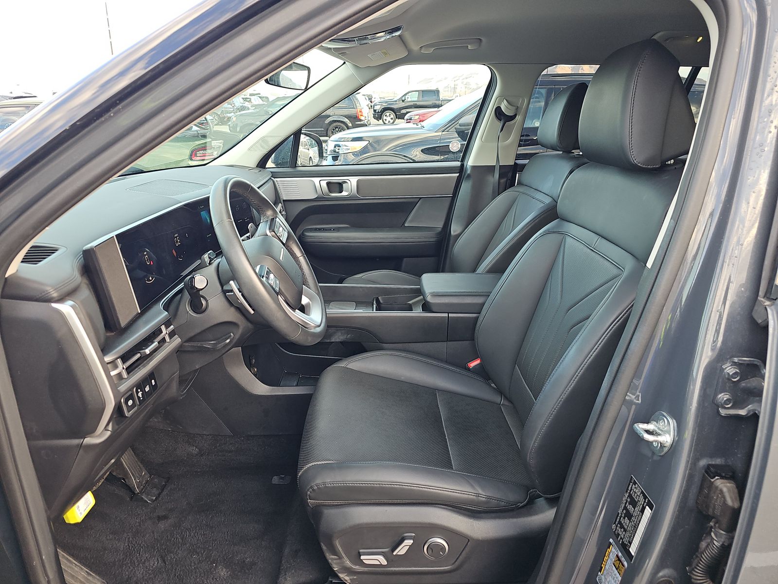 2025 Hyundai Santa Fe SEL AWD