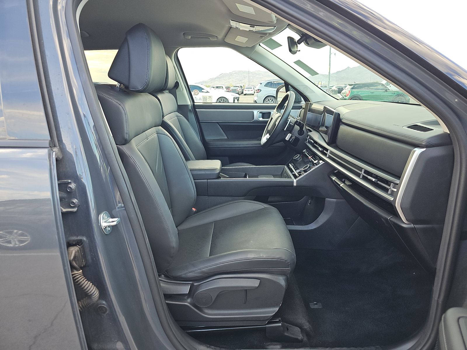 2025 Hyundai Santa Fe SEL AWD