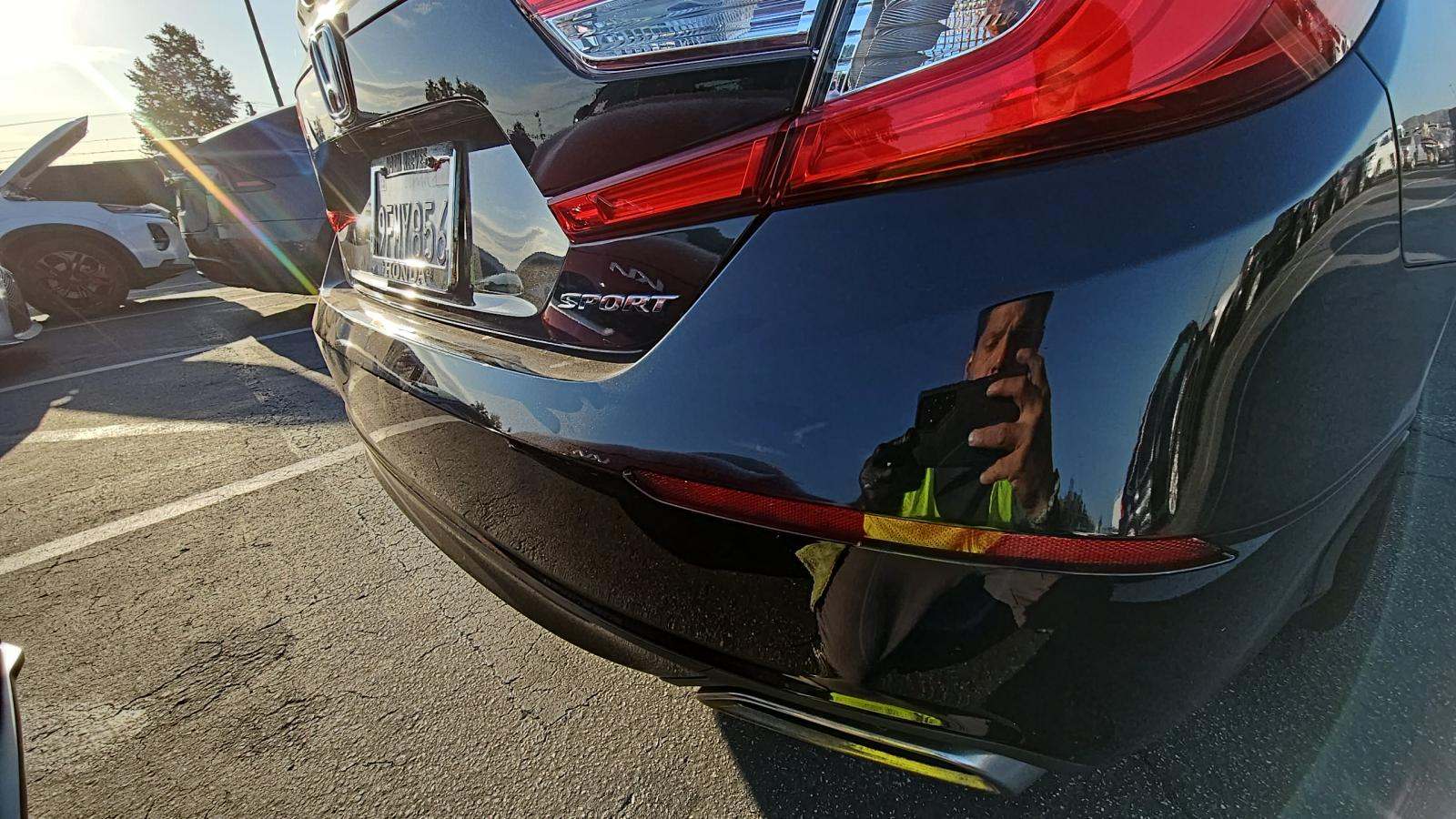 2022 Honda Accord Sport FWD