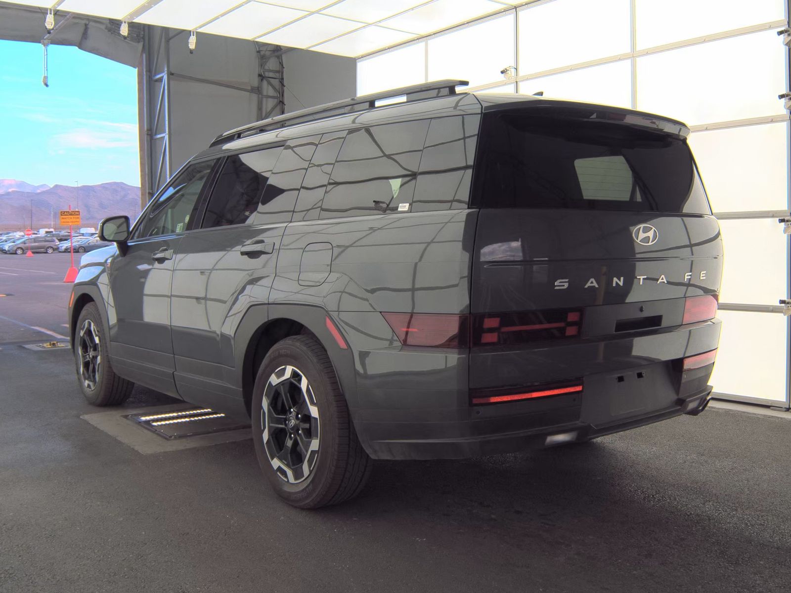2025 Hyundai Santa Fe SEL AWD