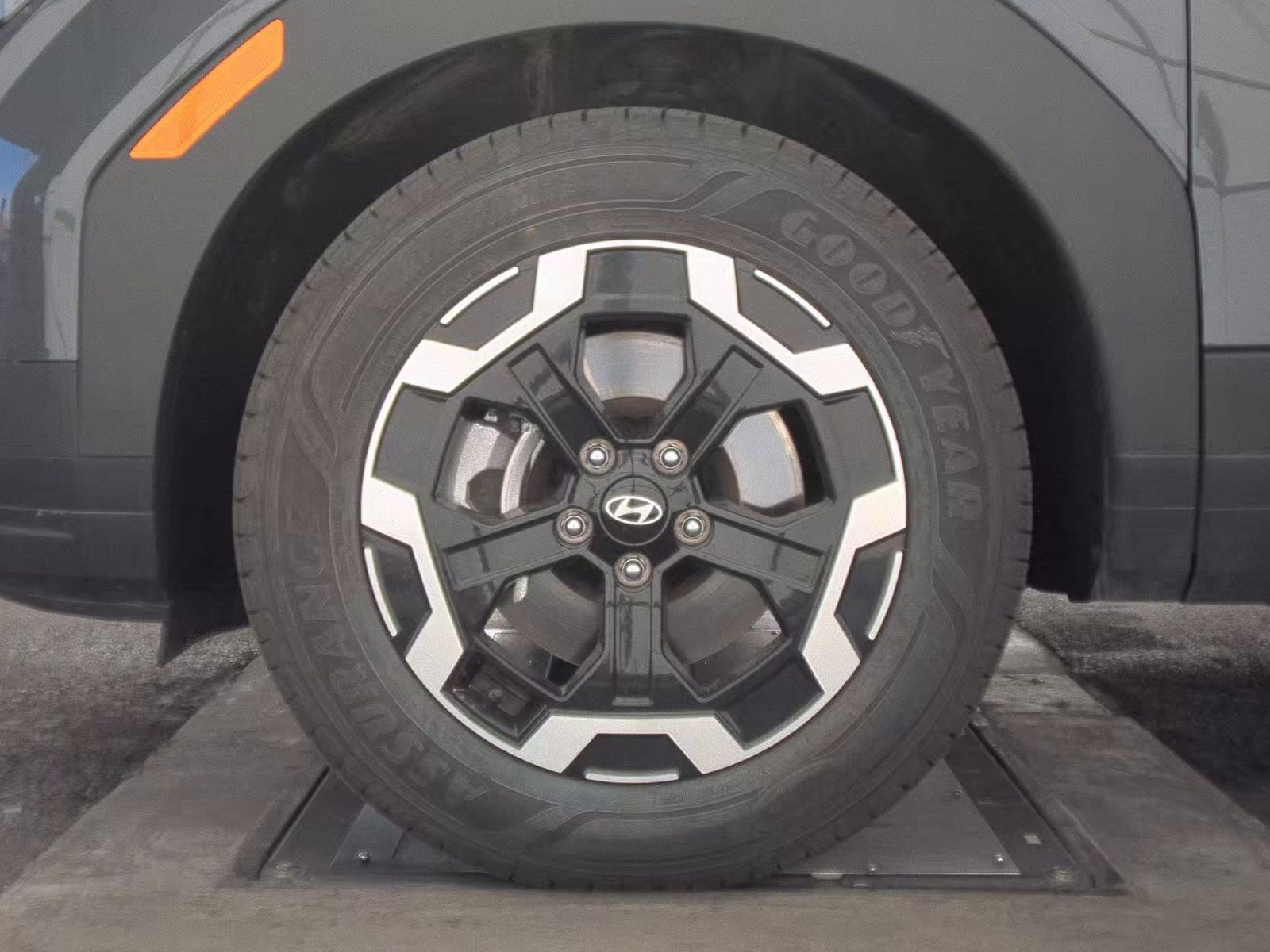 2025 Hyundai Santa Fe SEL AWD