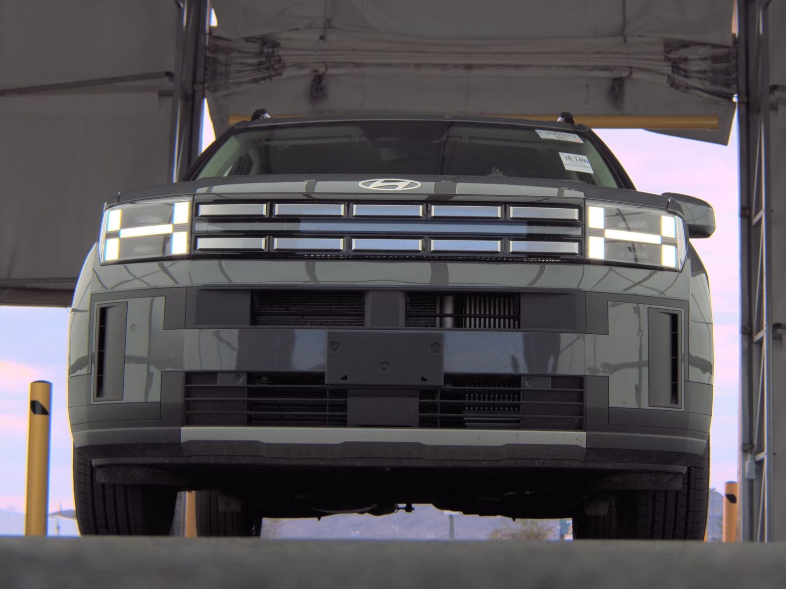 2025 Hyundai Santa Fe SEL AWD