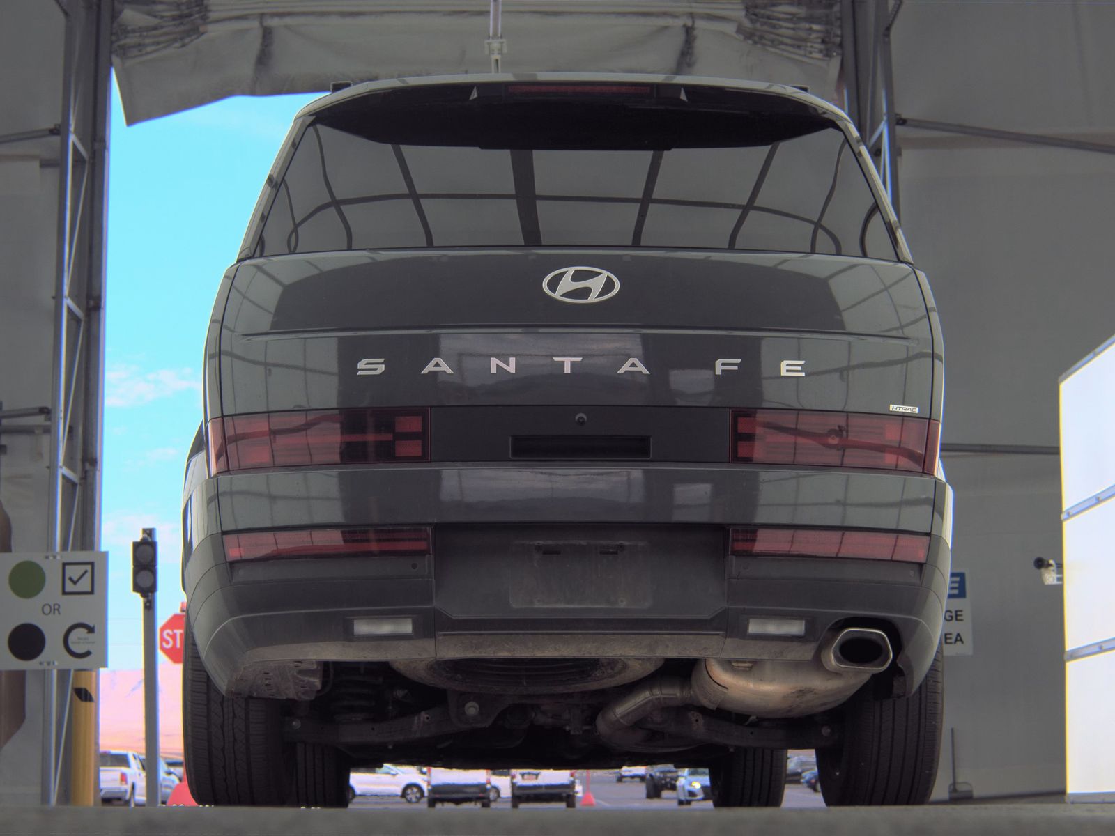 2025 Hyundai Santa Fe SEL AWD