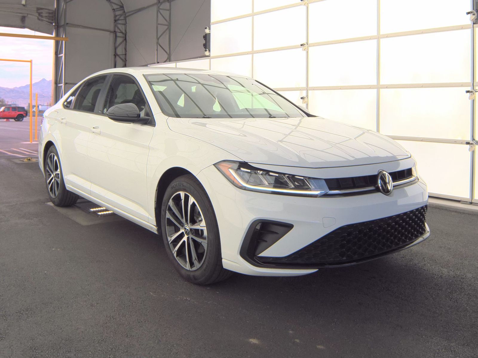 2025 Volkswagen Jetta 1.5T Sport FWD
