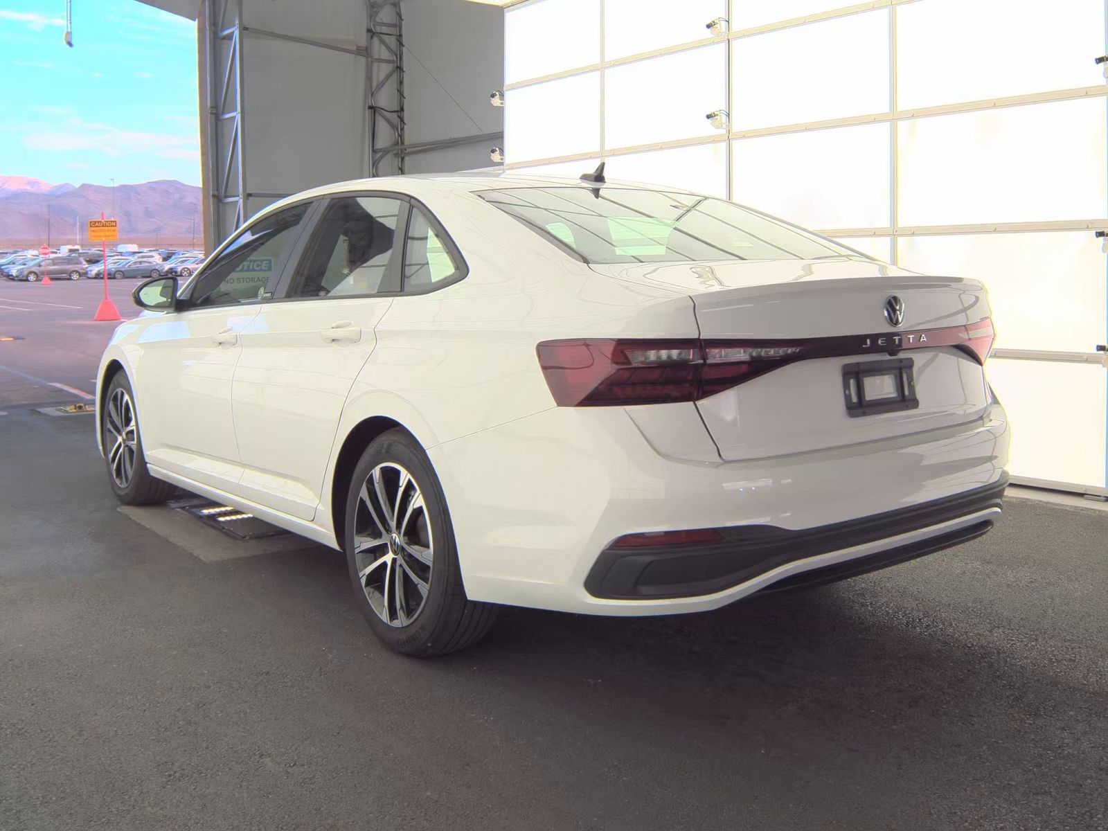 2025 Volkswagen Jetta 1.5T Sport FWD